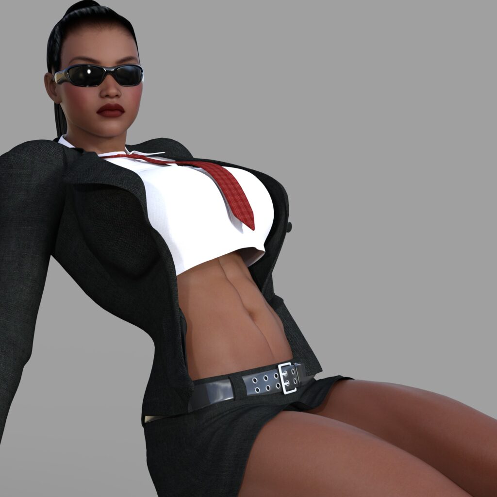 Maia from Cadulium by Osgoode Media