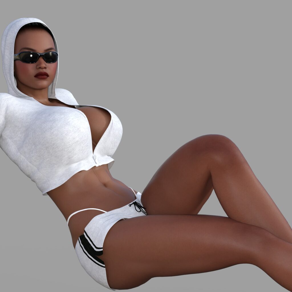 Maia from Cadulium by Osgoode Media