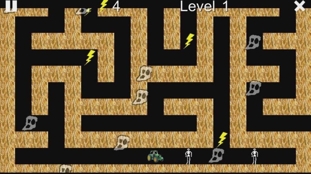 Corn Maze by Osgoode Media
