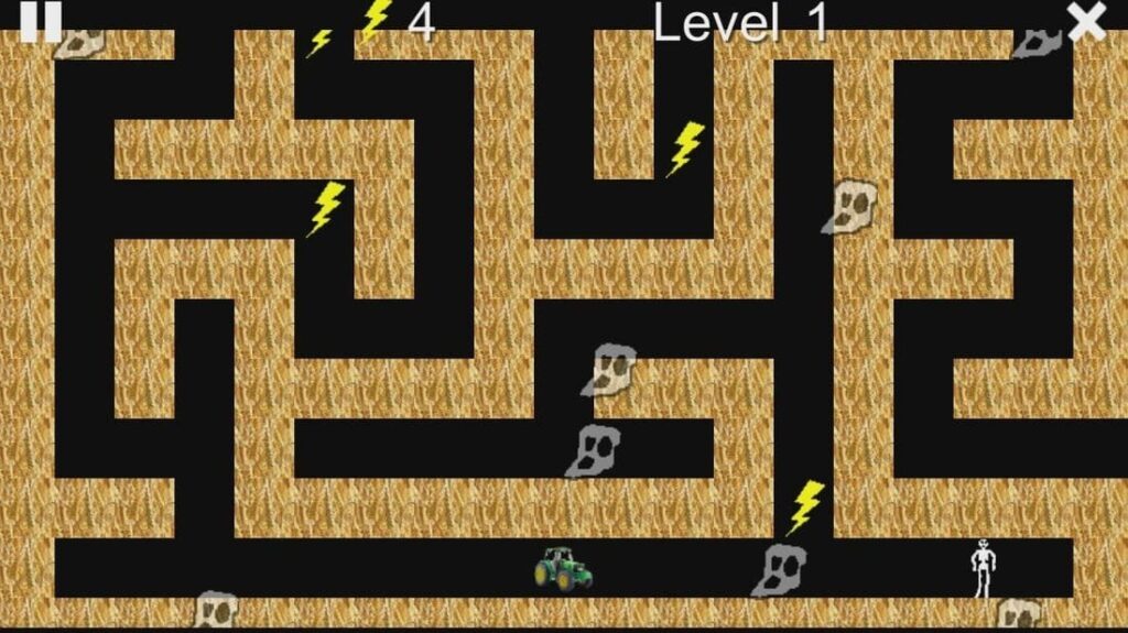 Corn Maze by Osgoode Media