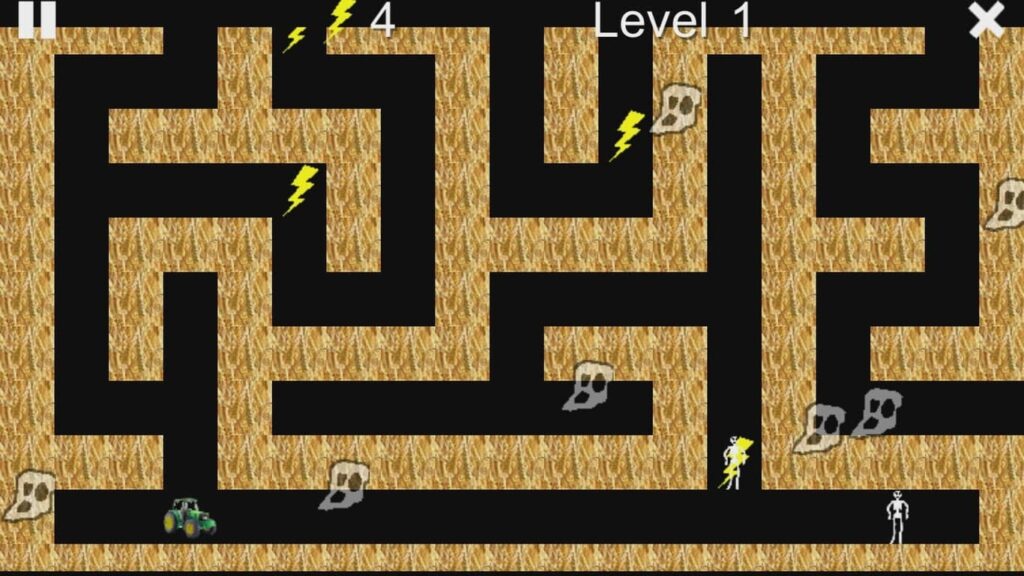 Corn Maze by Osgoode Media