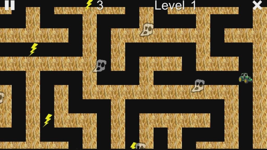 Corn Maze by Osgoode Media