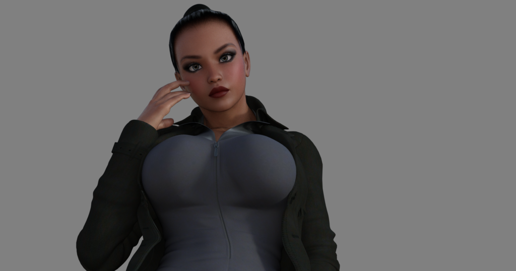 Detective 44 (Detective 86844) from Enadakina