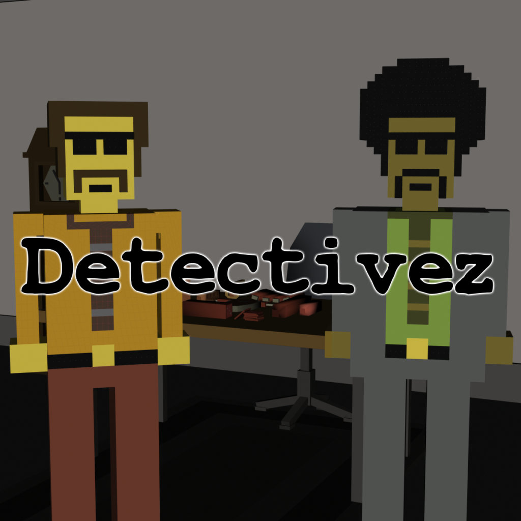 Detectivez Logo by Osgoode Media