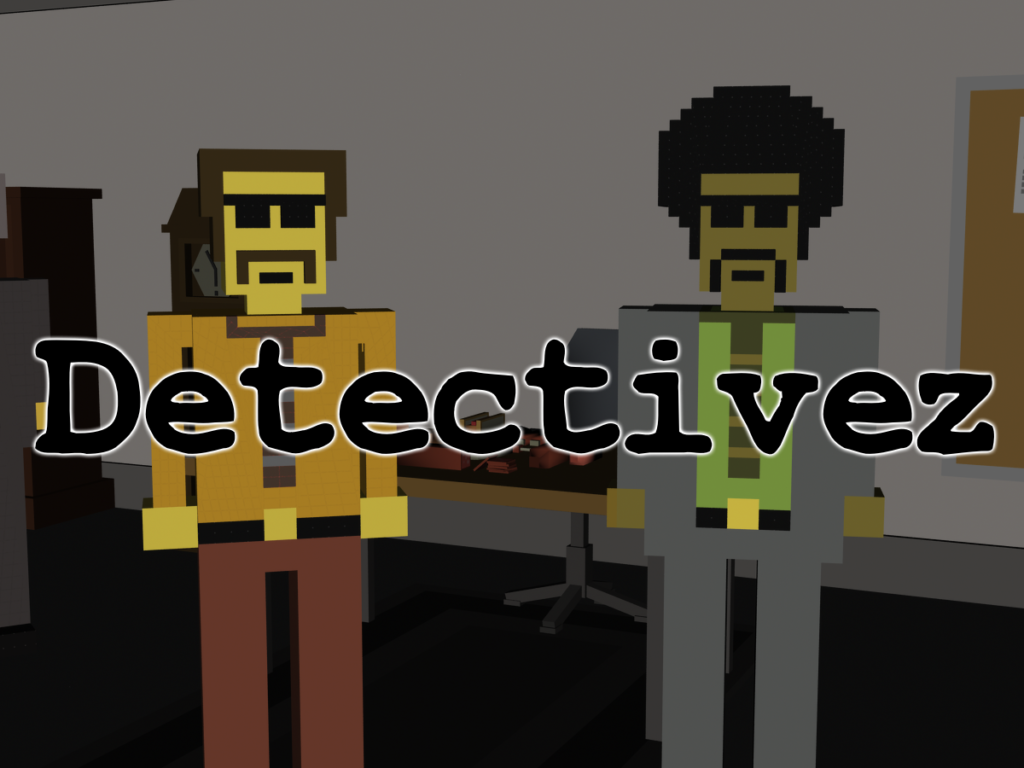 Detectivez Logo by Osgoode Media