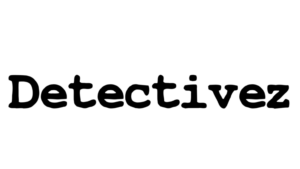Detectivez Logo by Osgoode Media