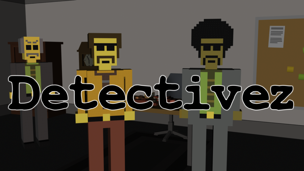 Detectivez Logo by Osgoode Media
