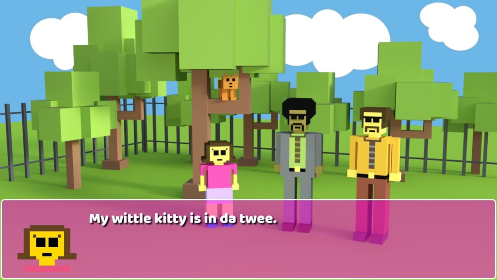 Detectivez screenshot by Osgoode Media