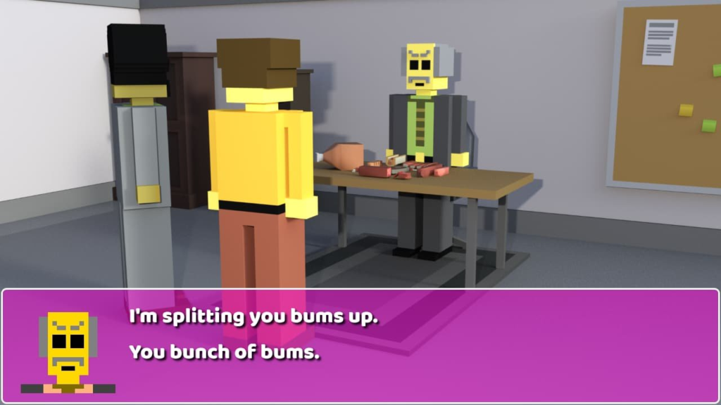 Detectivez screenshot by Osgoode Media
