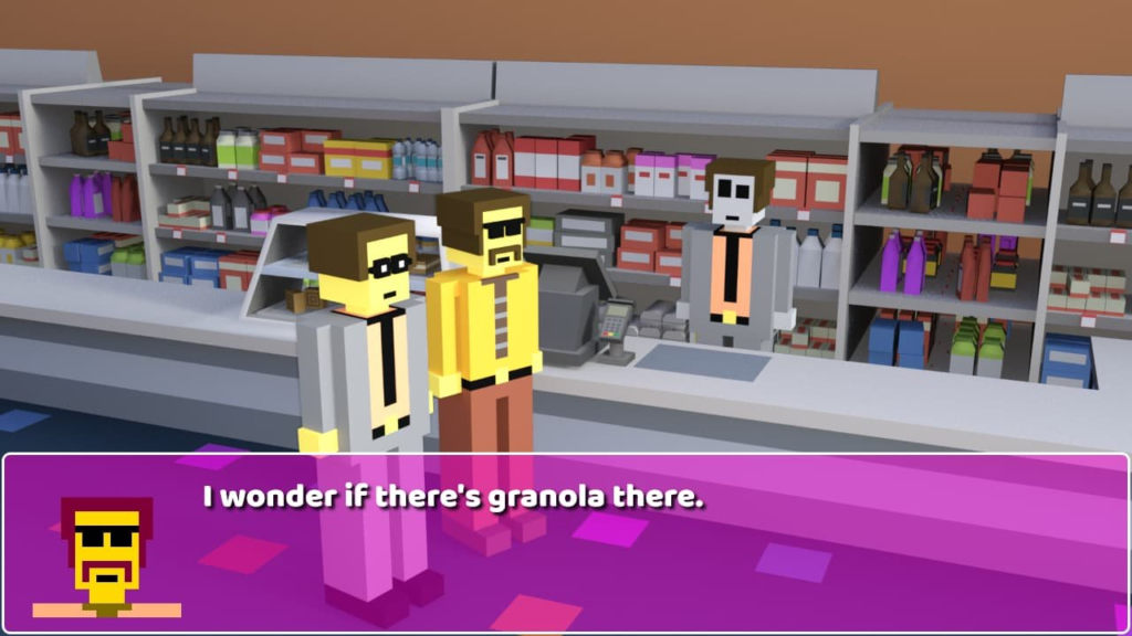 Detectivez screenshot by Osgoode Media