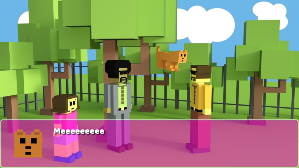 Detectivez screenshot by Osgoode Media