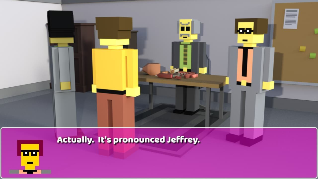 Detectivez screenshot by Osgoode Media