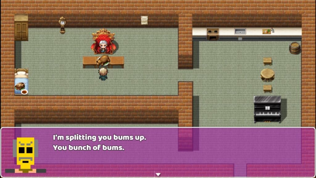 Dude Cops screenshot by Osgoode Media