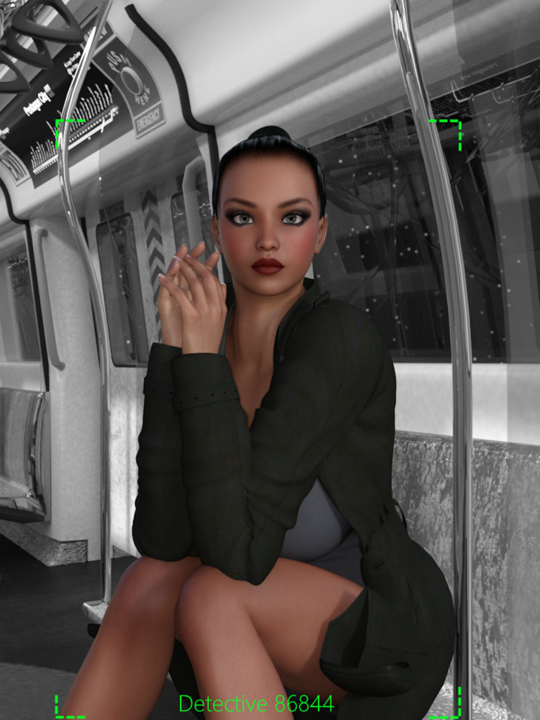 Detective 44 from Enadakina Detective 44 from Enadakina