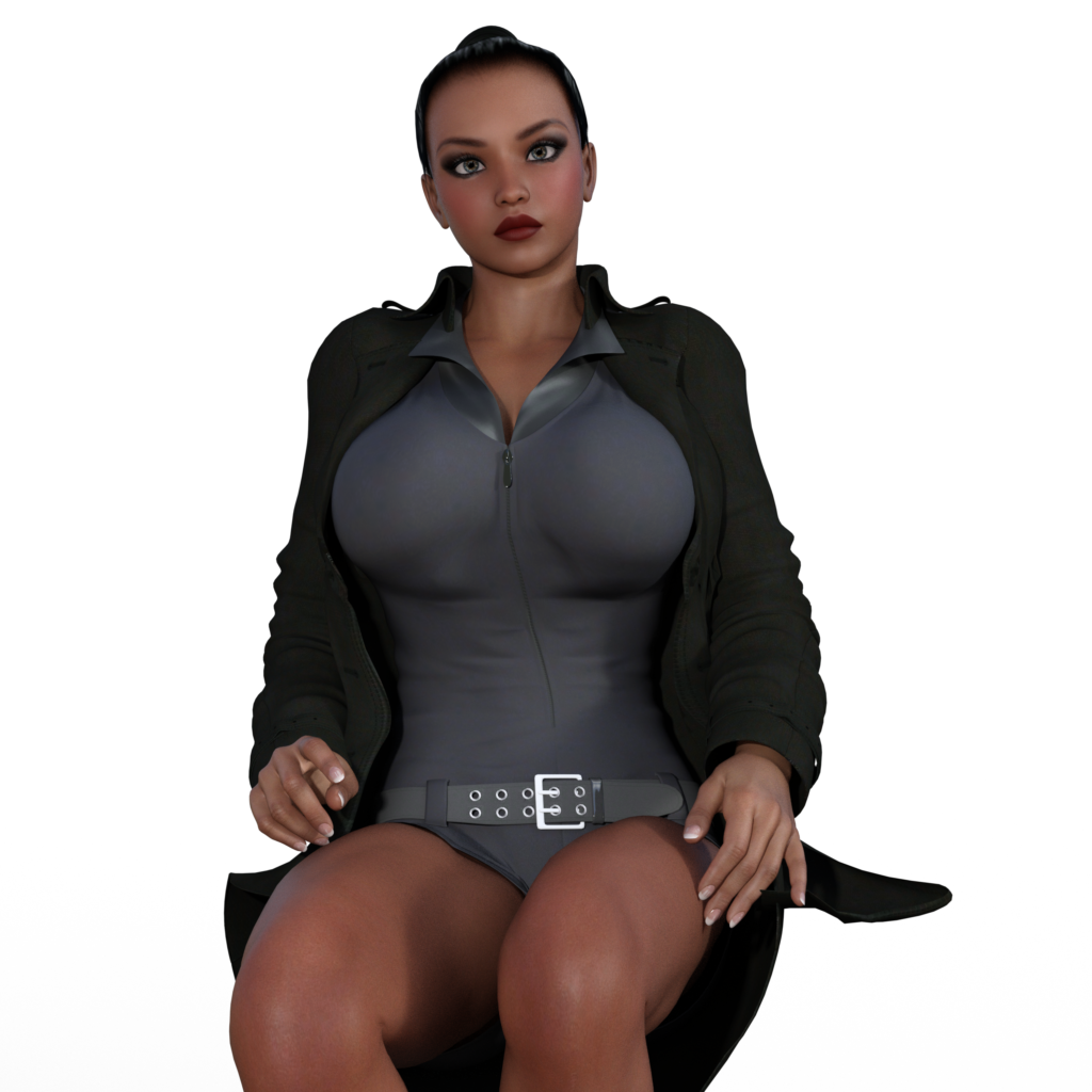 Detective 44 (Detective 86844) from Enadakina by Osgoode Media