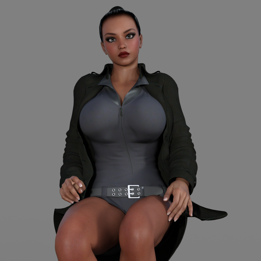 Detective 44 (Detective 86844) from Enadakina by Osgoode Media