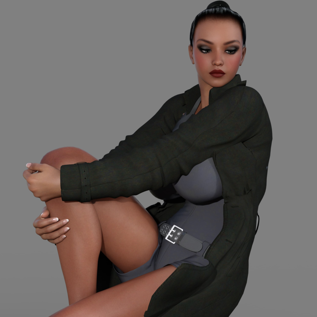 Detective 44 (Detective 86844) from Enadakina by Osgoode Media