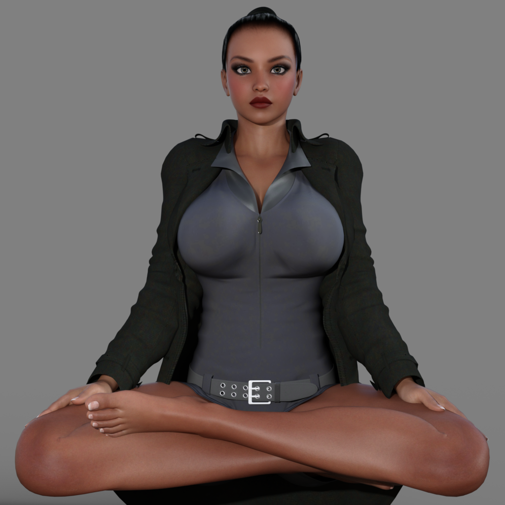 Detective 44 (Detective 86844) from Enadakina by Osgoode Media