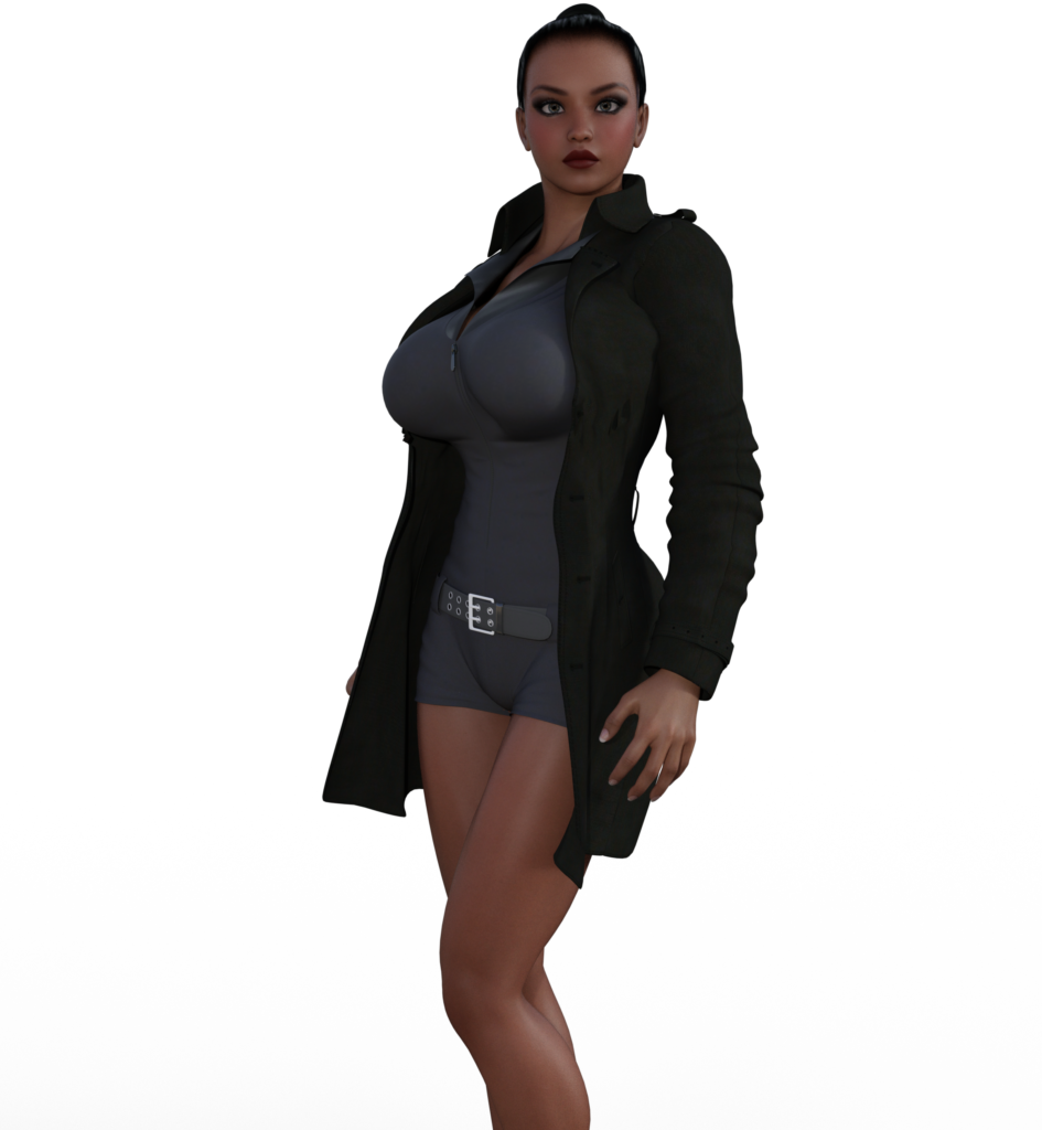 Detective 44 (Detective 86844) from Enadakina by Osgoode Media