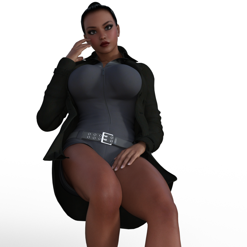 Detective 44 (Detective 86844) from Enadakina by Osgoode Media