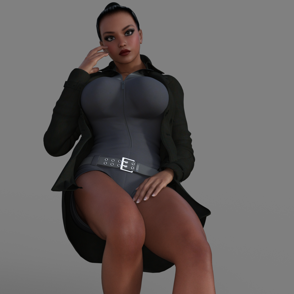 Detective 44 (Detective 86844) from Enadakina by Osgoode Media