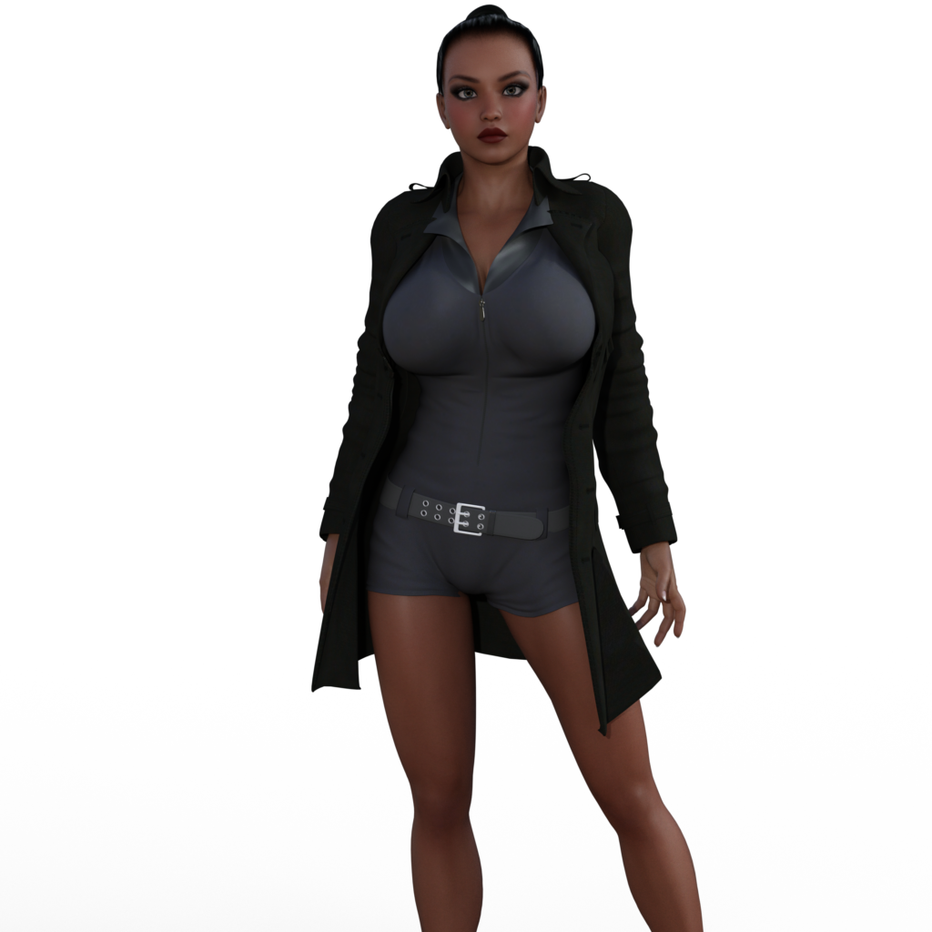 Detective 44 (Detective 86844) from Enadakina by Osgoode Media
