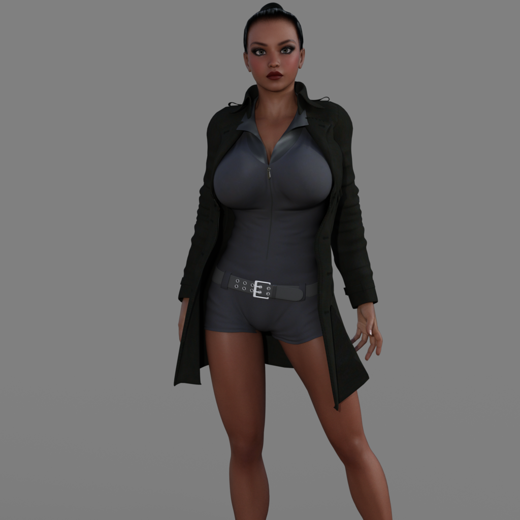 Detective 44 (Detective 86844) from Enadakina by Osgoode Media