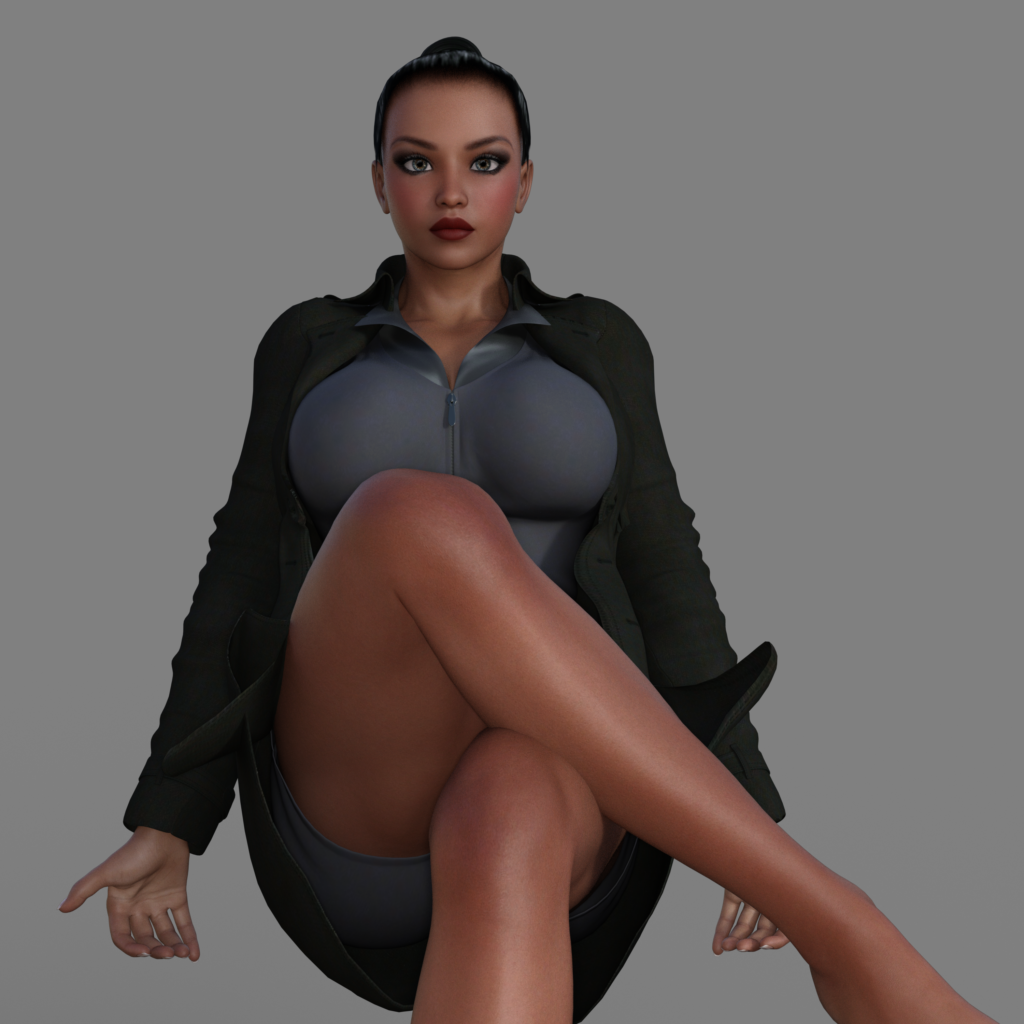 Detective 44 (Detective 86844) from Enadakina by Osgoode Media