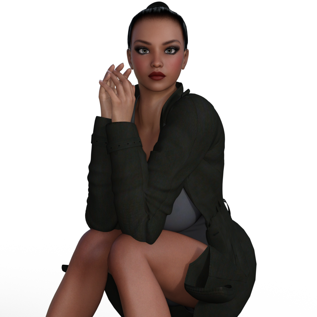 Detective 44 (Detective 86844) from Enadakina by Osgoode Media