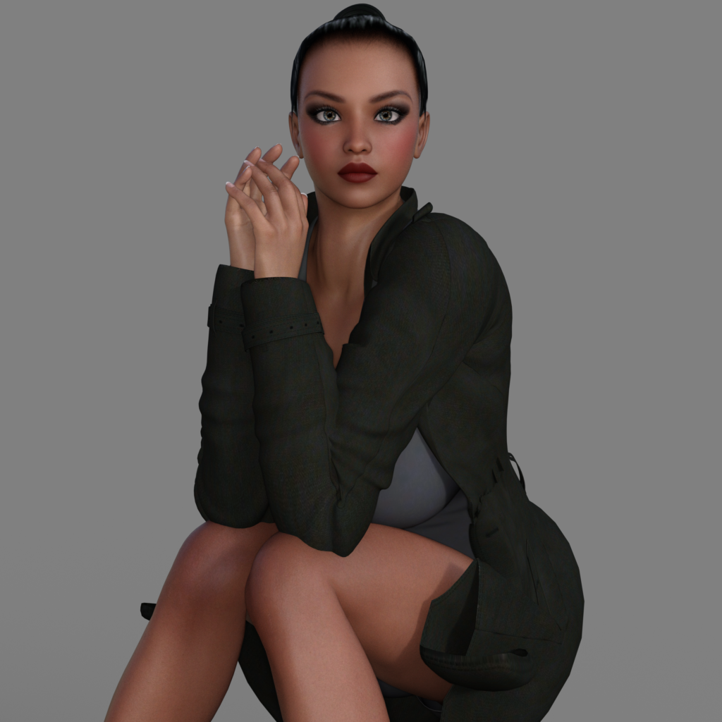 Detective 44 (Detective 86844) from Enadakina by Osgoode Media