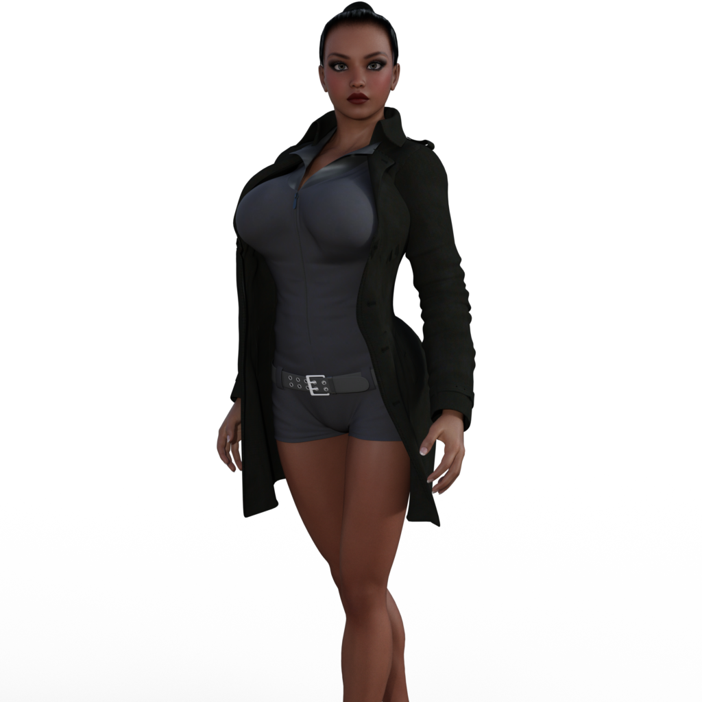 Detective 44 (Detective 86844) from Enadakina by Osgoode Media