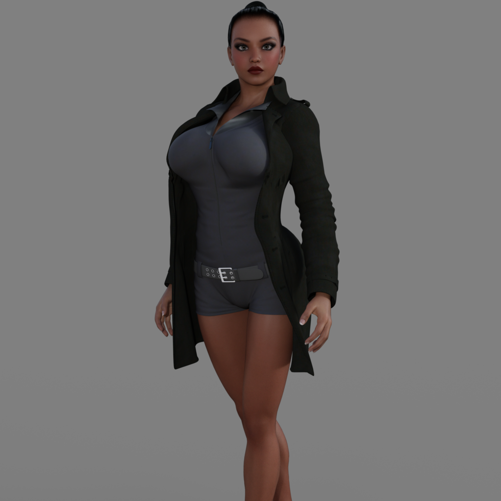 Detective 44 (Detective 86844) from Enadakina by Osgoode Media