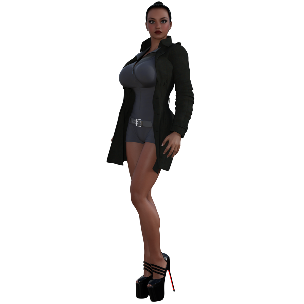 Detective 44 (Detective 86844) from Enadakina by Osgoode Media