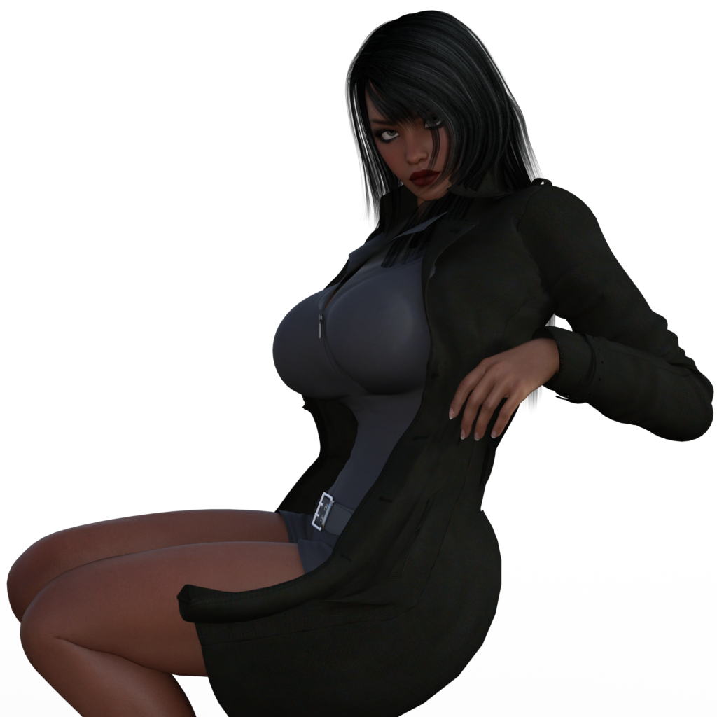 Detective 73 (Detective 09473) from Enadakina by Osgoode Media