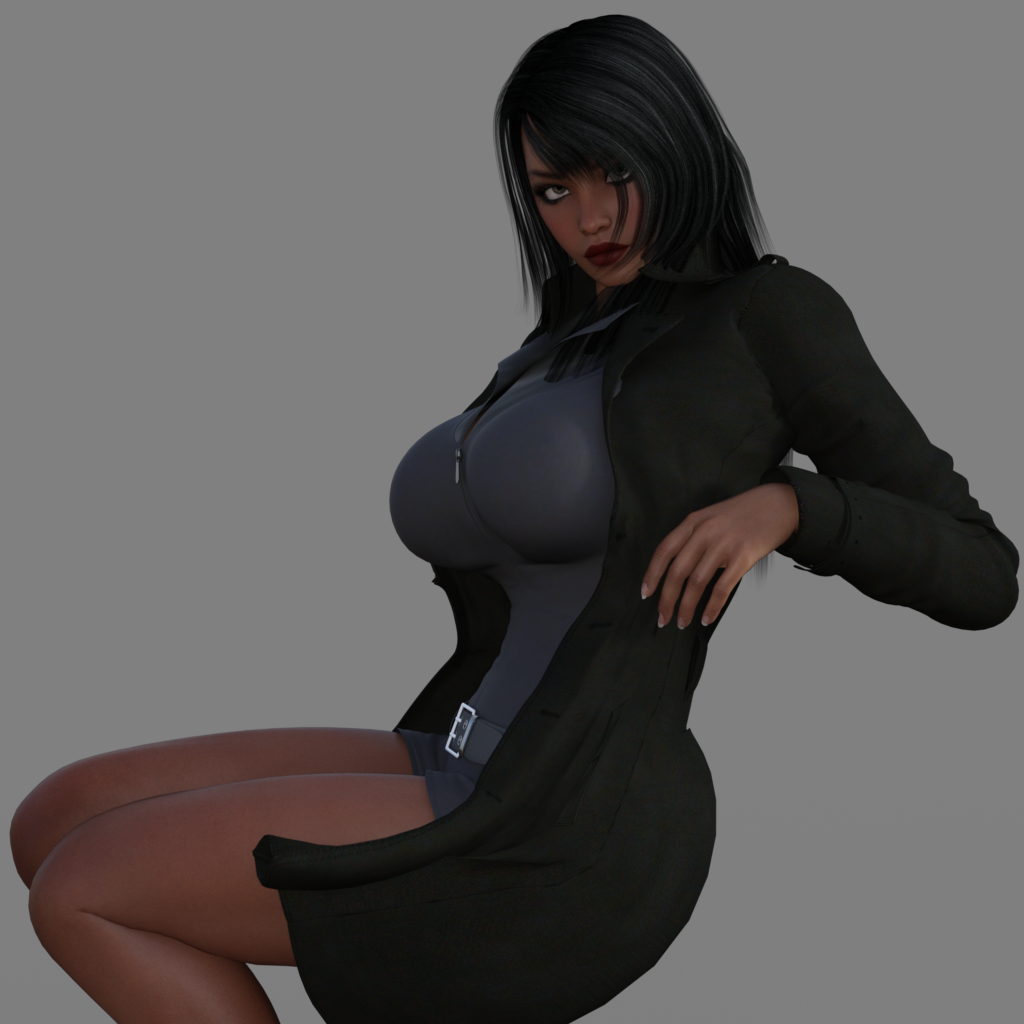 Detective 73 (Detective 09473) from Enadakina by Osgoode Media