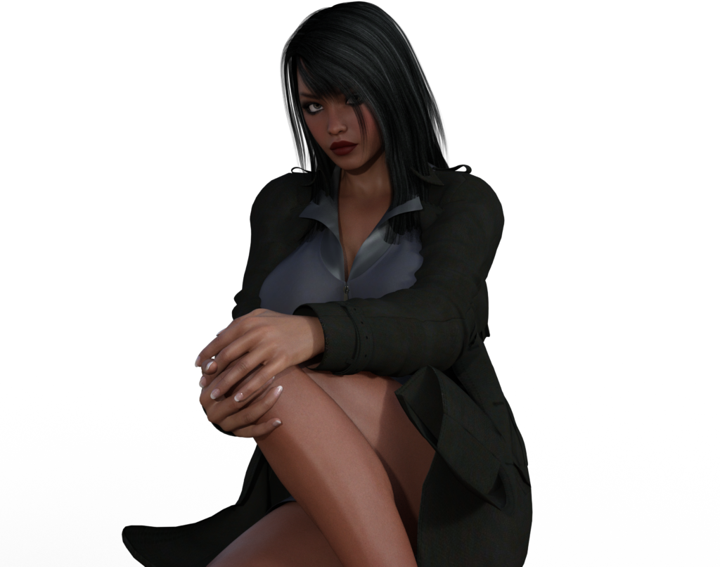 Detective 73 (Detective 09473) from Enadakina by Osgoode Media
