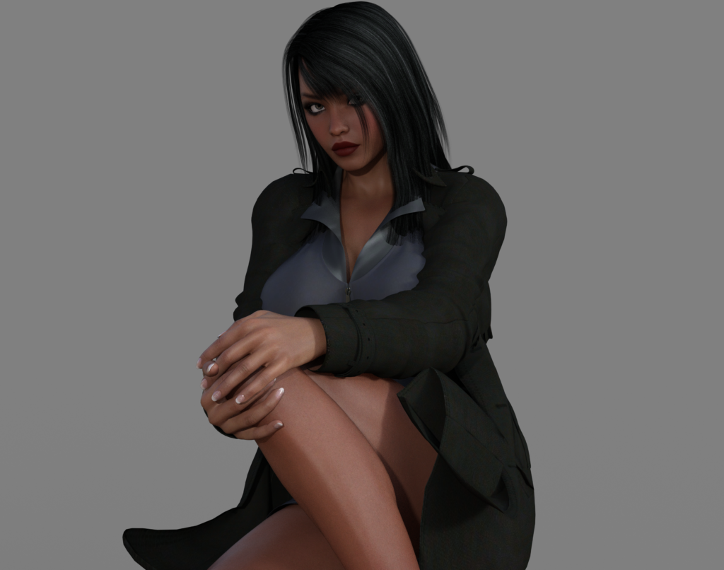 Detective 73 (Detective 09473) from Enadakina by Osgoode Media