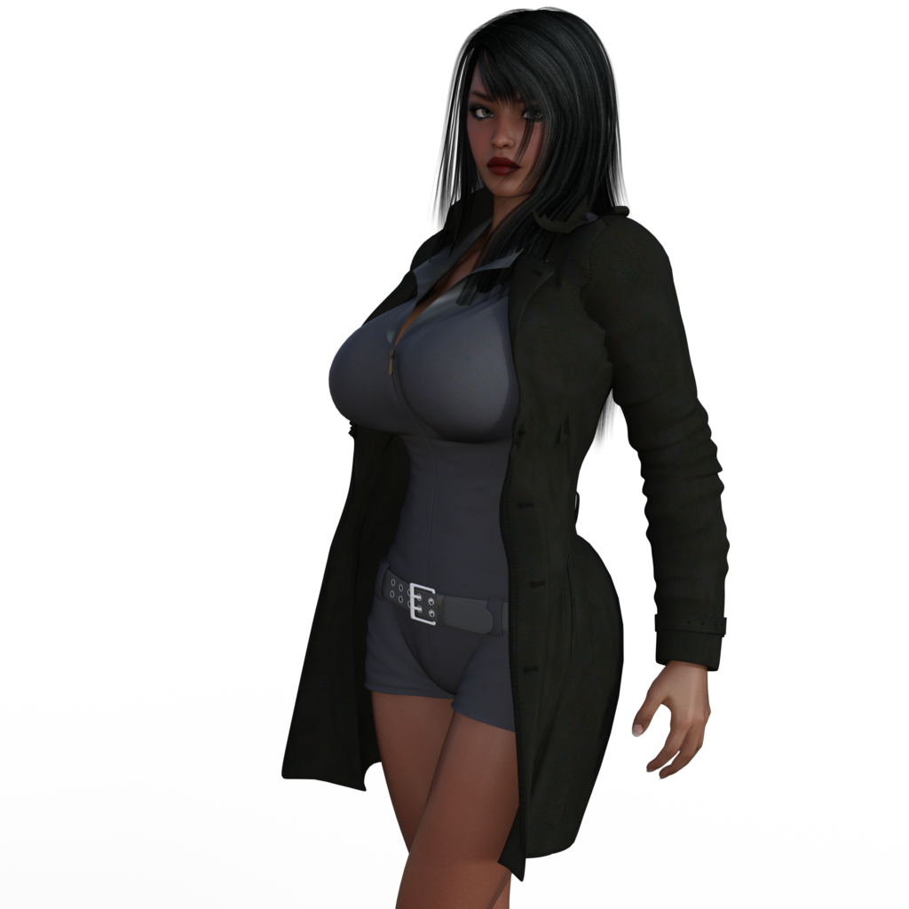 Detective 73 (Detective 09473) from Enadakina by Osgoode Media