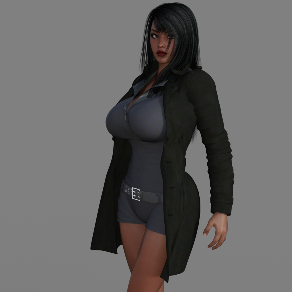 Detective 73 (Detective 09473) from Enadakina by Osgoode Media