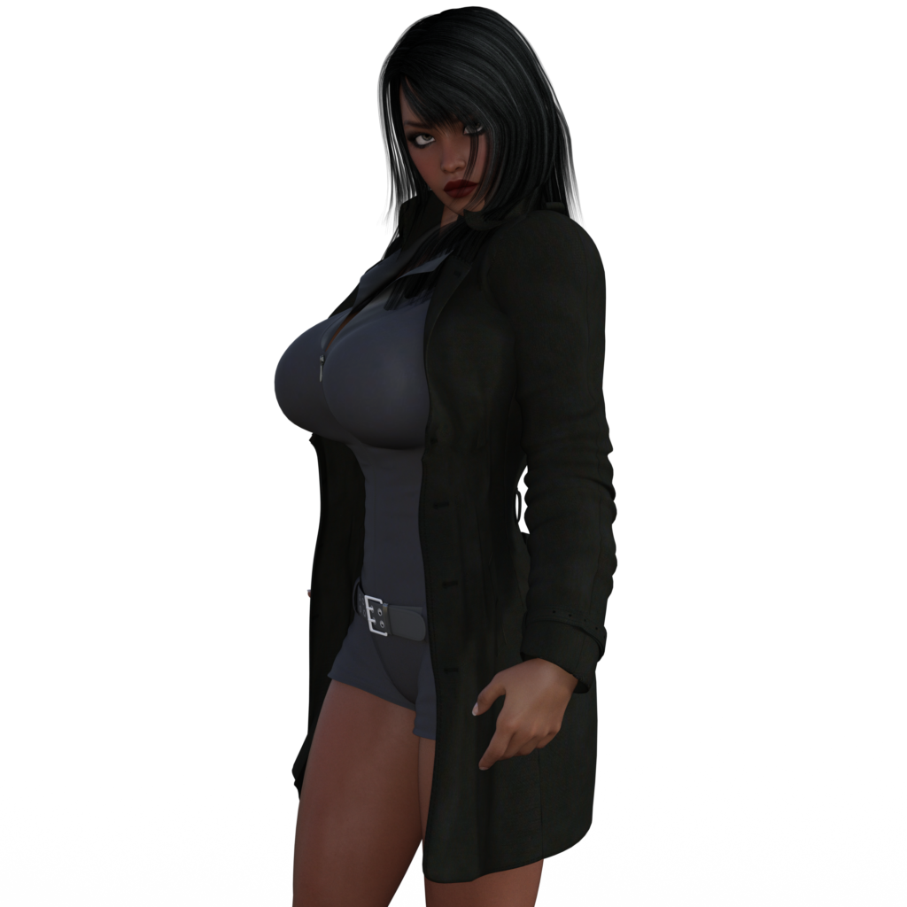 Detective 73 (Detective 09473) from Enadakina by Osgoode Media