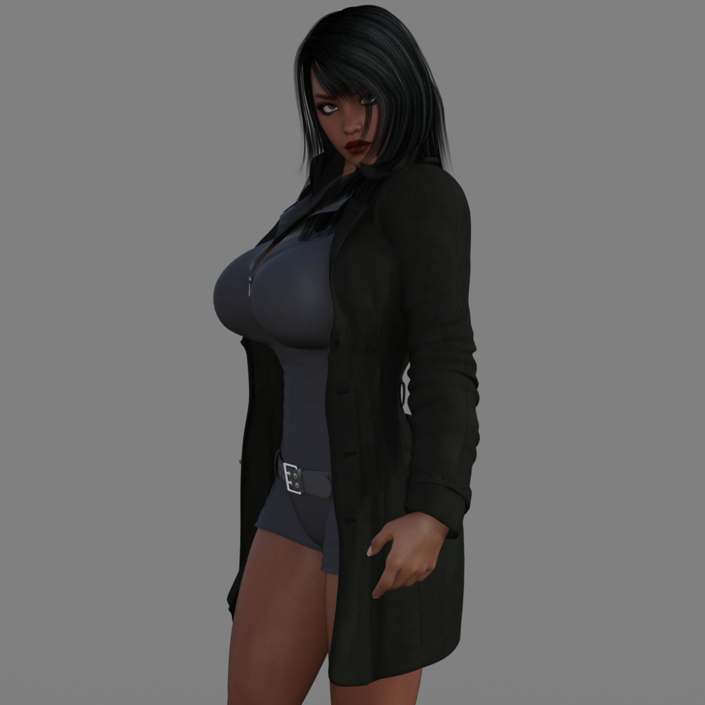 Detective 73 (Detective 09473) from Enadakina by Osgoode Media