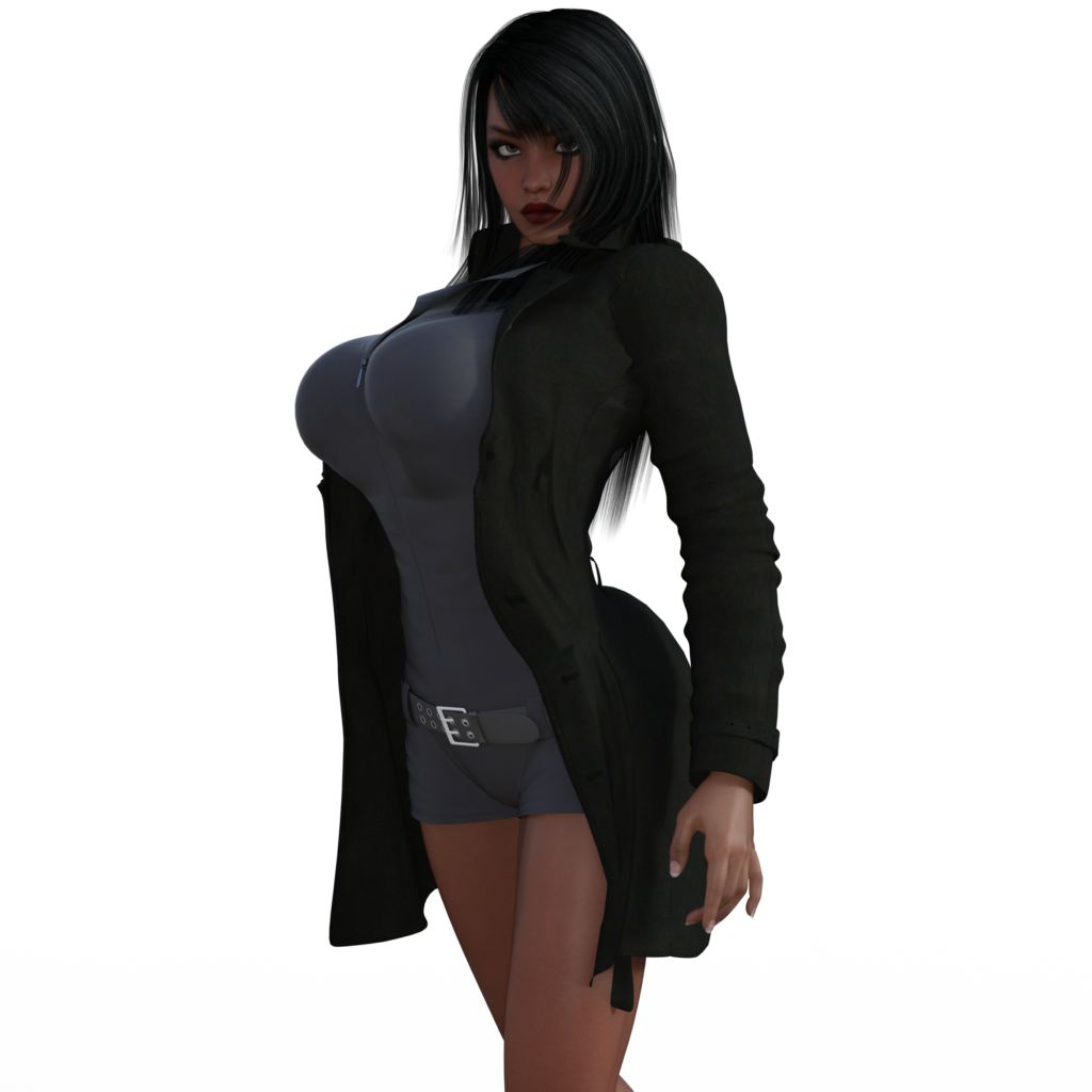 Detective 73 (Detective 09473) from Enadakina by Osgoode Media
