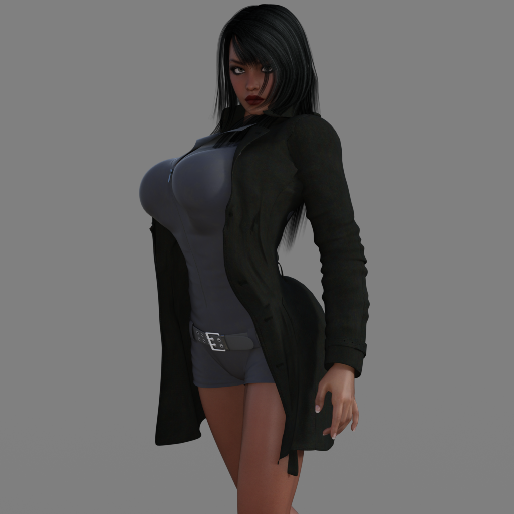 Detective 73 (Detective 09473) from Enadakina by Osgoode Media
