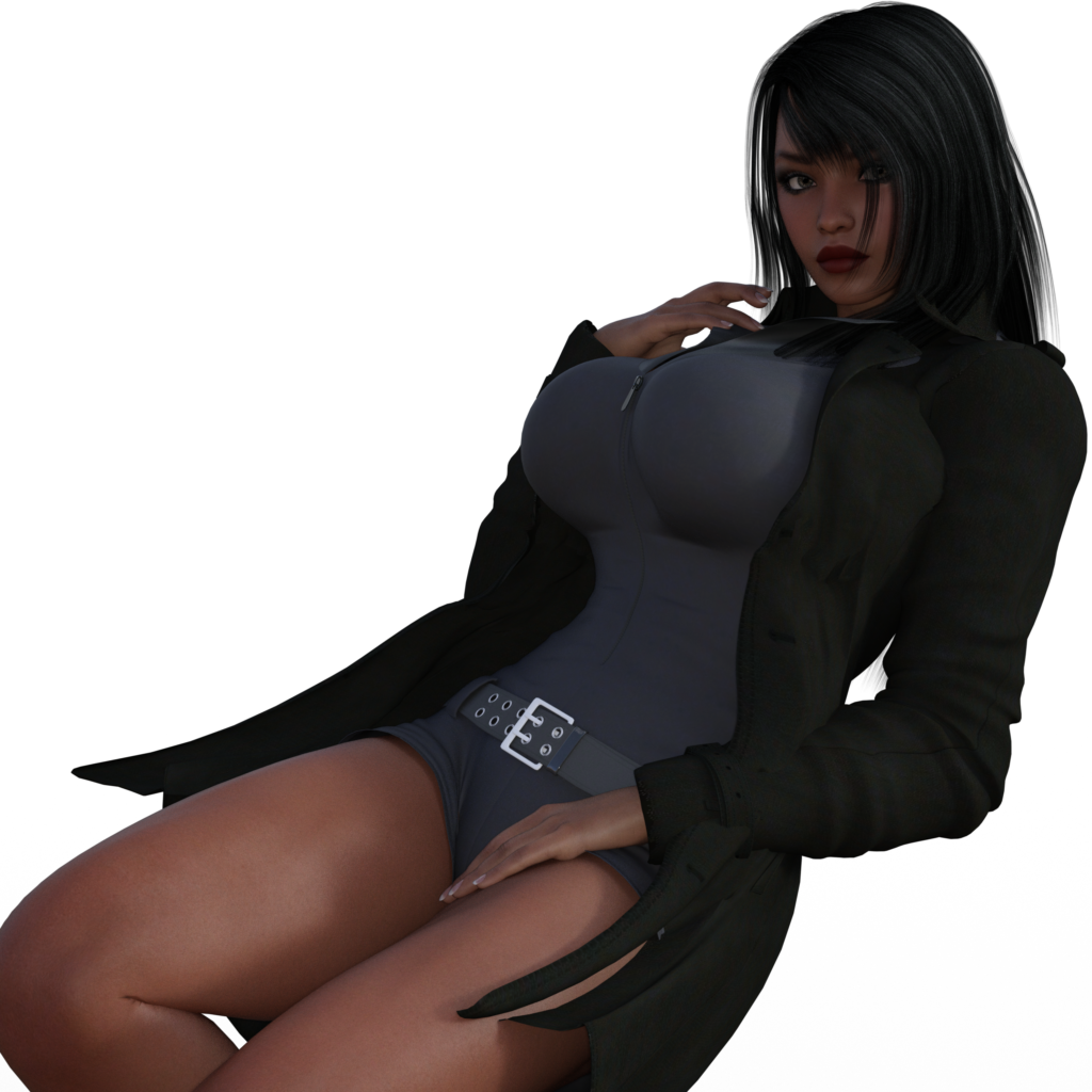 Detective 73 (Detective 09473) from Enadakina by Osgoode Media