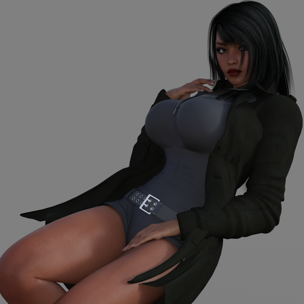 Detective 73 (Detective 09473) from Enadakina by Osgoode Media