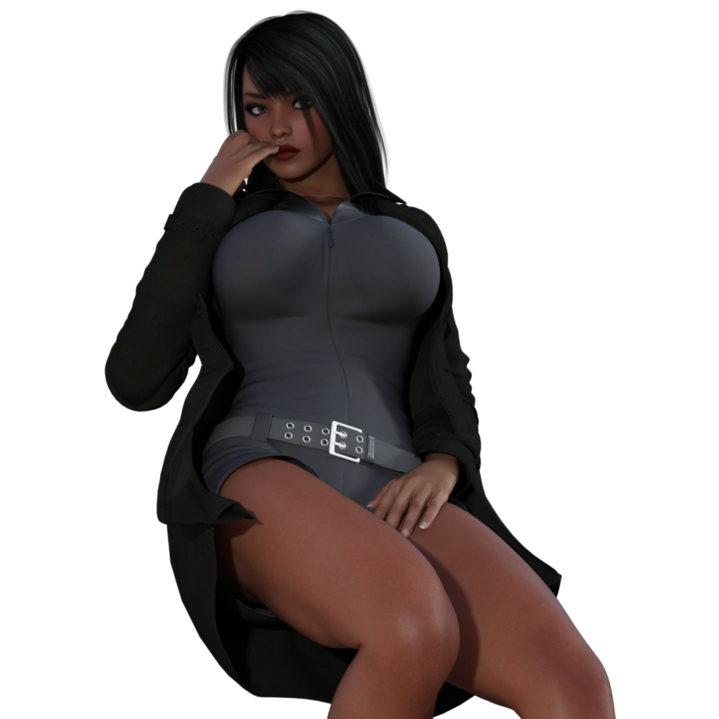 Detective 73 (Detective 09473) from Enadakina by Osgoode Media
