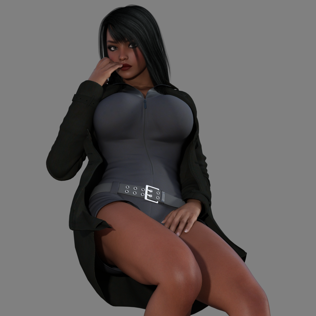 Detective 73 (Detective 09473) from Enadakina by Osgoode Media