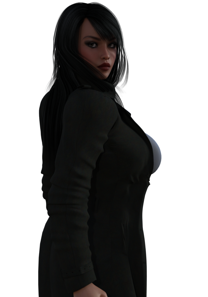 Detective 73 (Detective 09473) from Enadakina by Osgoode Media