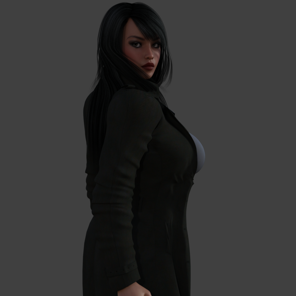 Detective 73 (Detective 09473) from Enadakina by Osgoode Media
