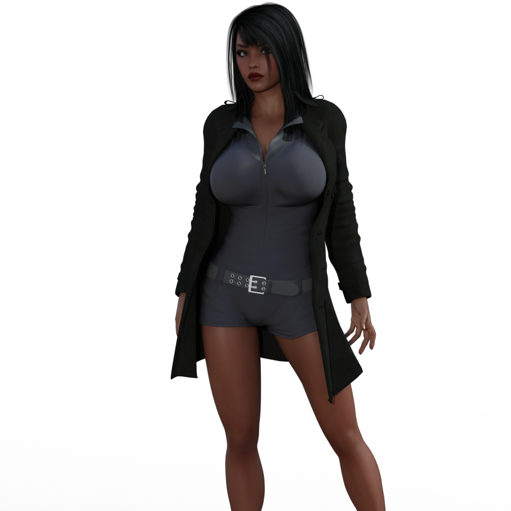 Detective 73 (Detective 09473) from Enadakina by Osgoode Media